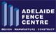 Adelaide Fence Centre logo